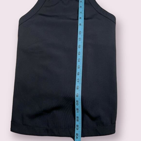 NWOT  Jonathan Simkhia x Carbon28 Stella Lace Up Back Athletic Workout Tank Sm - Picture 3 of 8